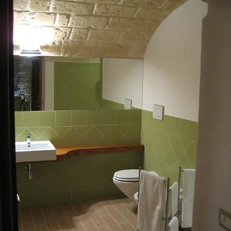 Antico Molino 特拉尼