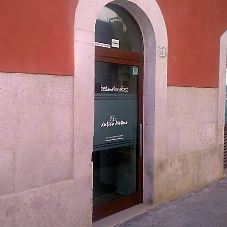 Bed and breakfast Antico Molino Trani