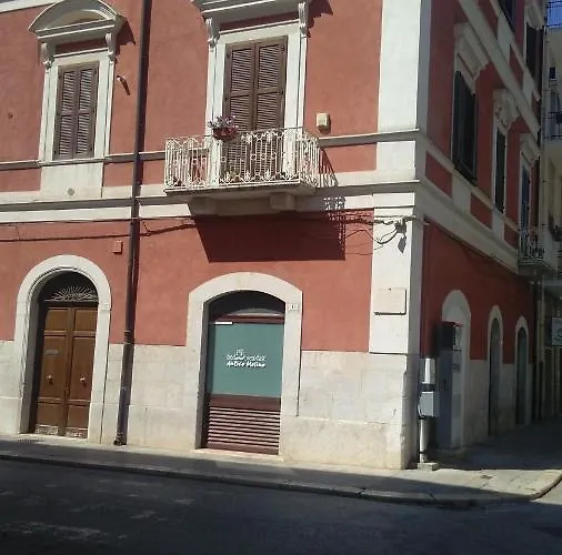 לינה וארוחת בוקר Antico Molino