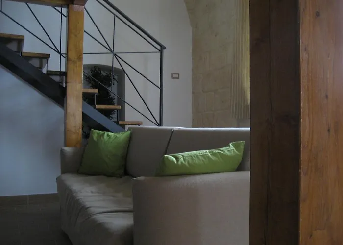 Antico Molino 4* 特拉尼