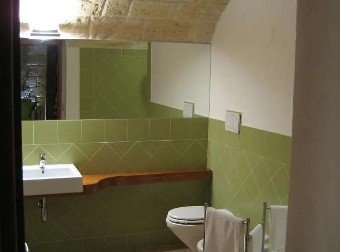 Antico Molino 特拉尼