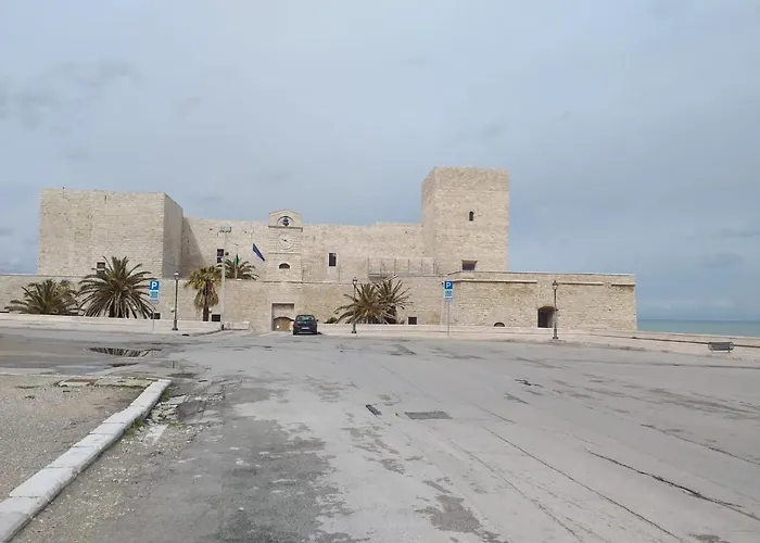 Antico Molino 住宿加早餐酒店 特拉尼